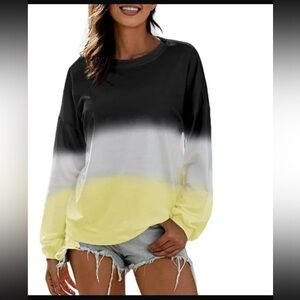 Sweater top NWT